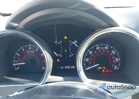 2013 Toyota Highlander Limited V6 z USA, uszkodzony, nr VIN 5TDDK3EH9DS263392